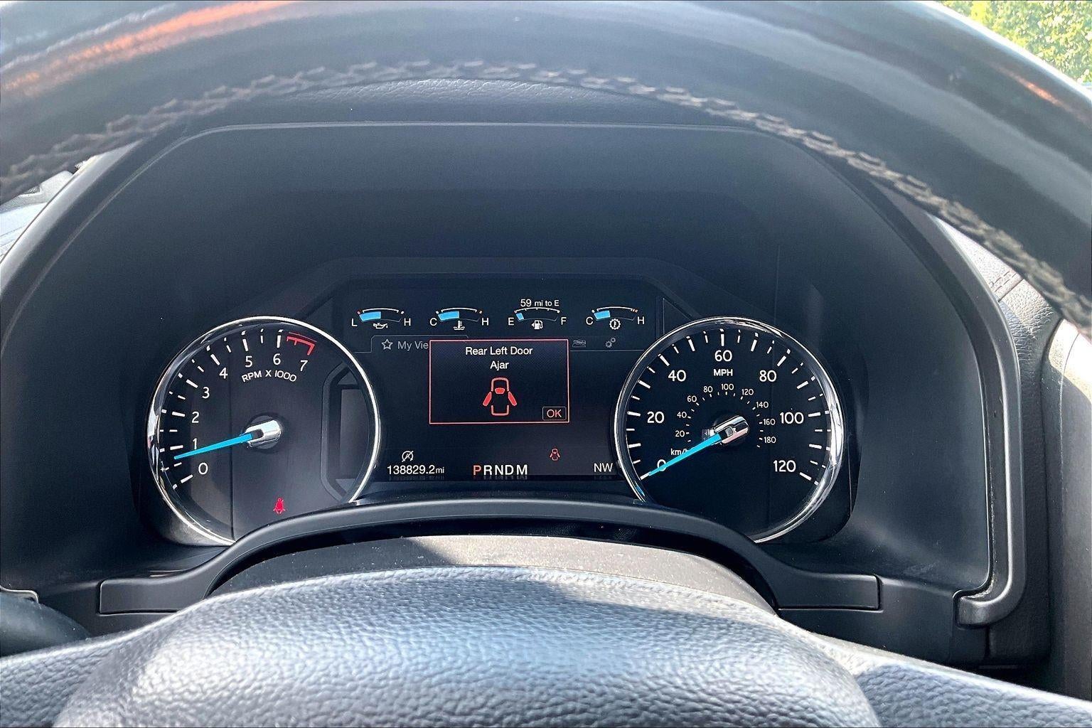 2018 Ford Expedition Limited