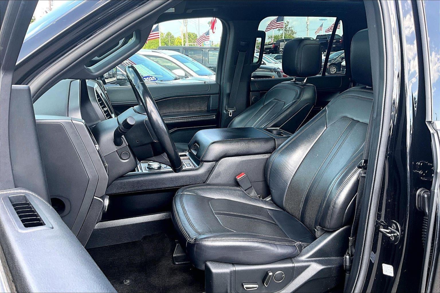 2018 Ford Expedition Limited