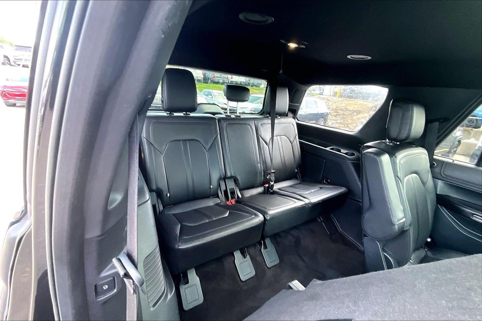 2018 Ford Expedition Limited