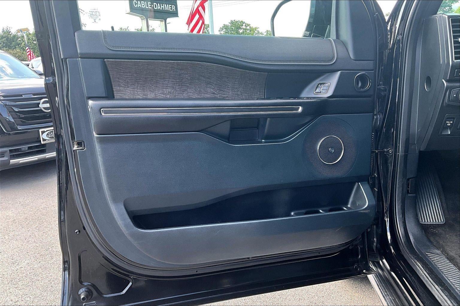 2018 Ford Expedition Limited