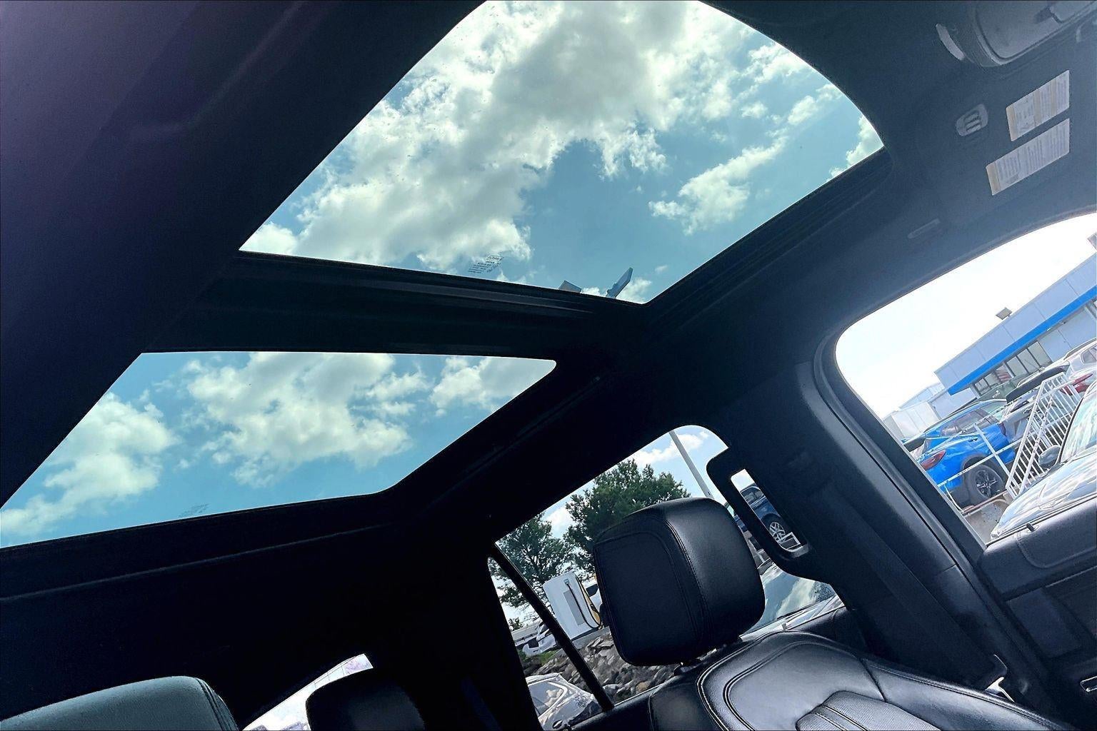 2018 Ford Expedition Limited