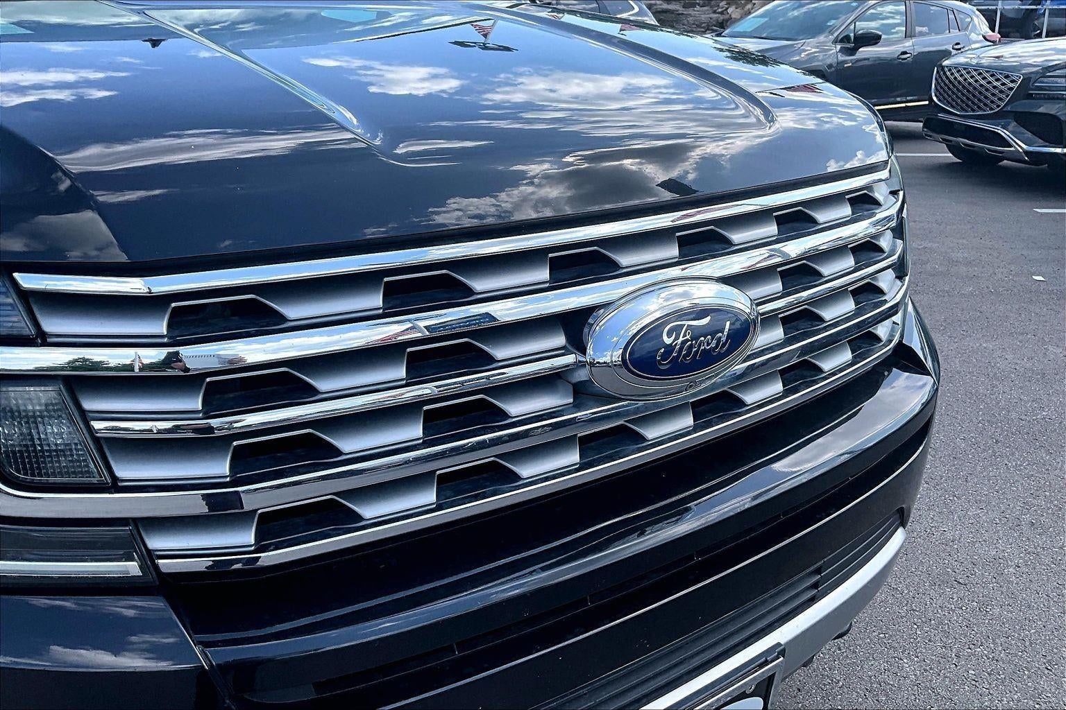 2018 Ford Expedition Limited