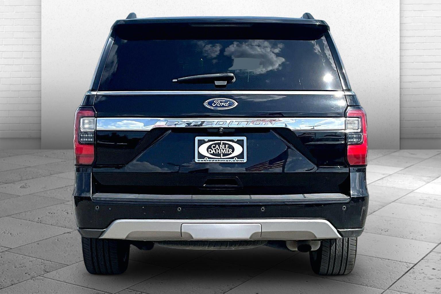 2018 Ford Expedition Limited
