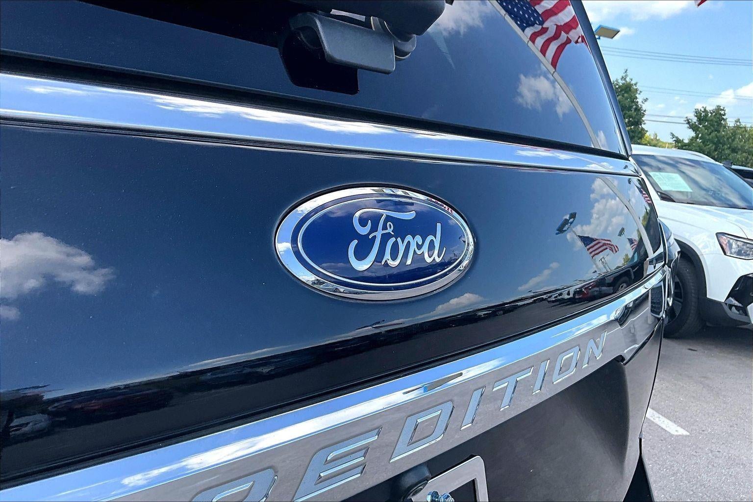2018 Ford Expedition Limited