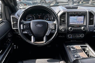 2018 Ford Expedition Limited