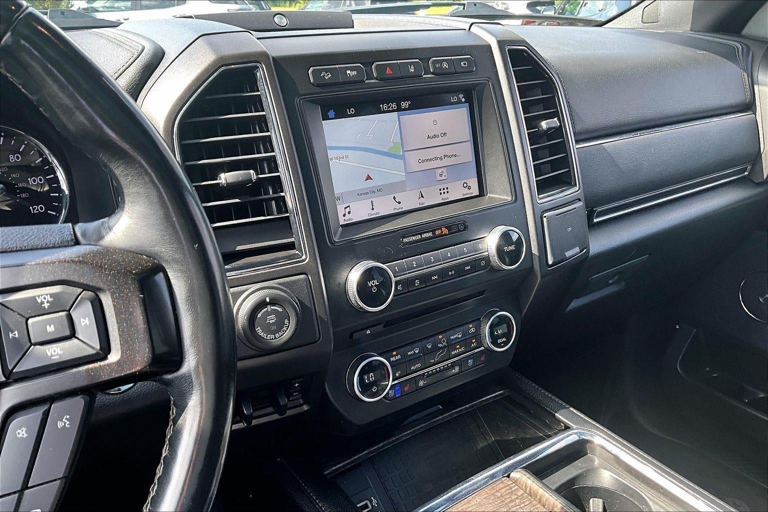 2018 Ford Expedition Limited