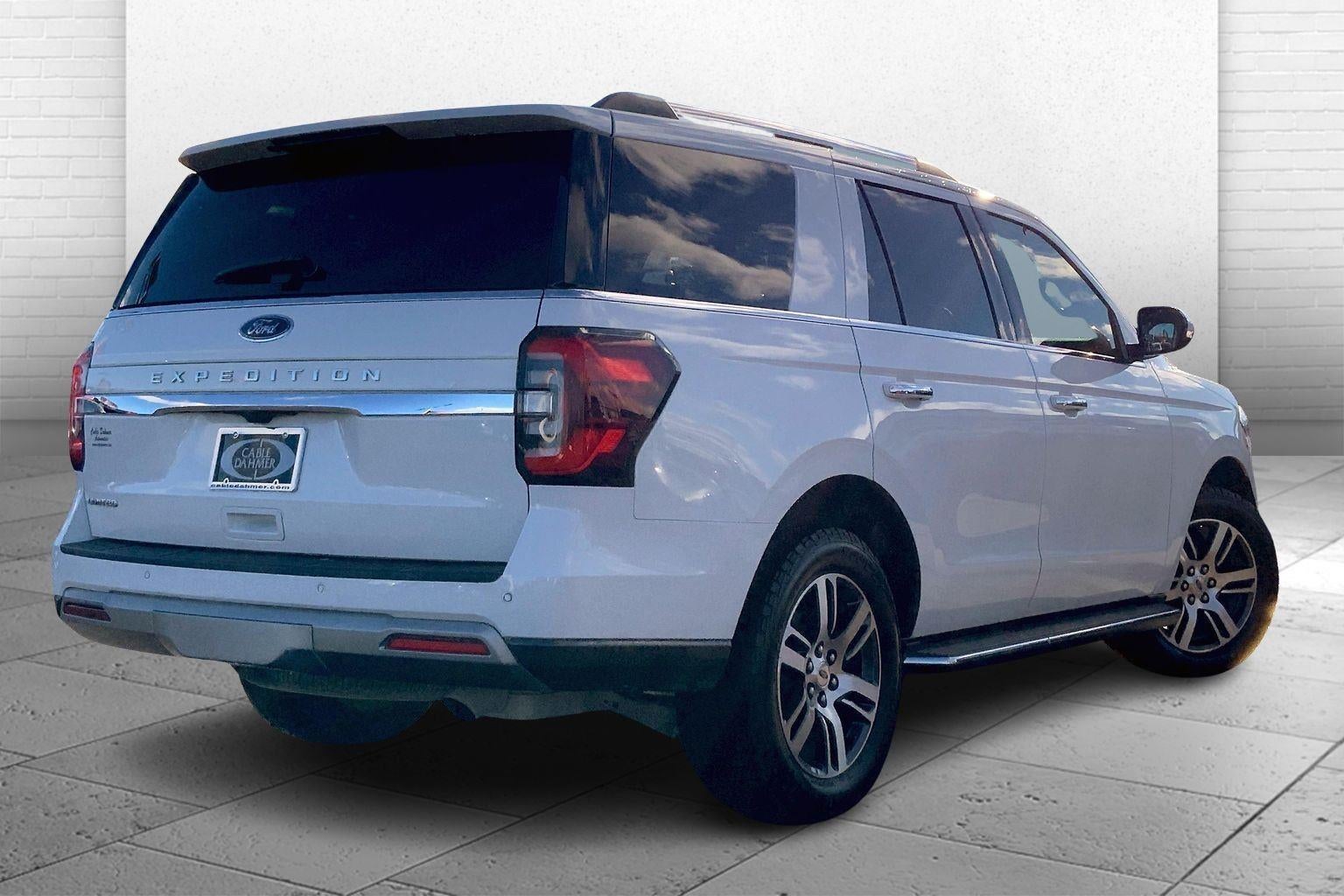 2022 Ford Expedition Limited