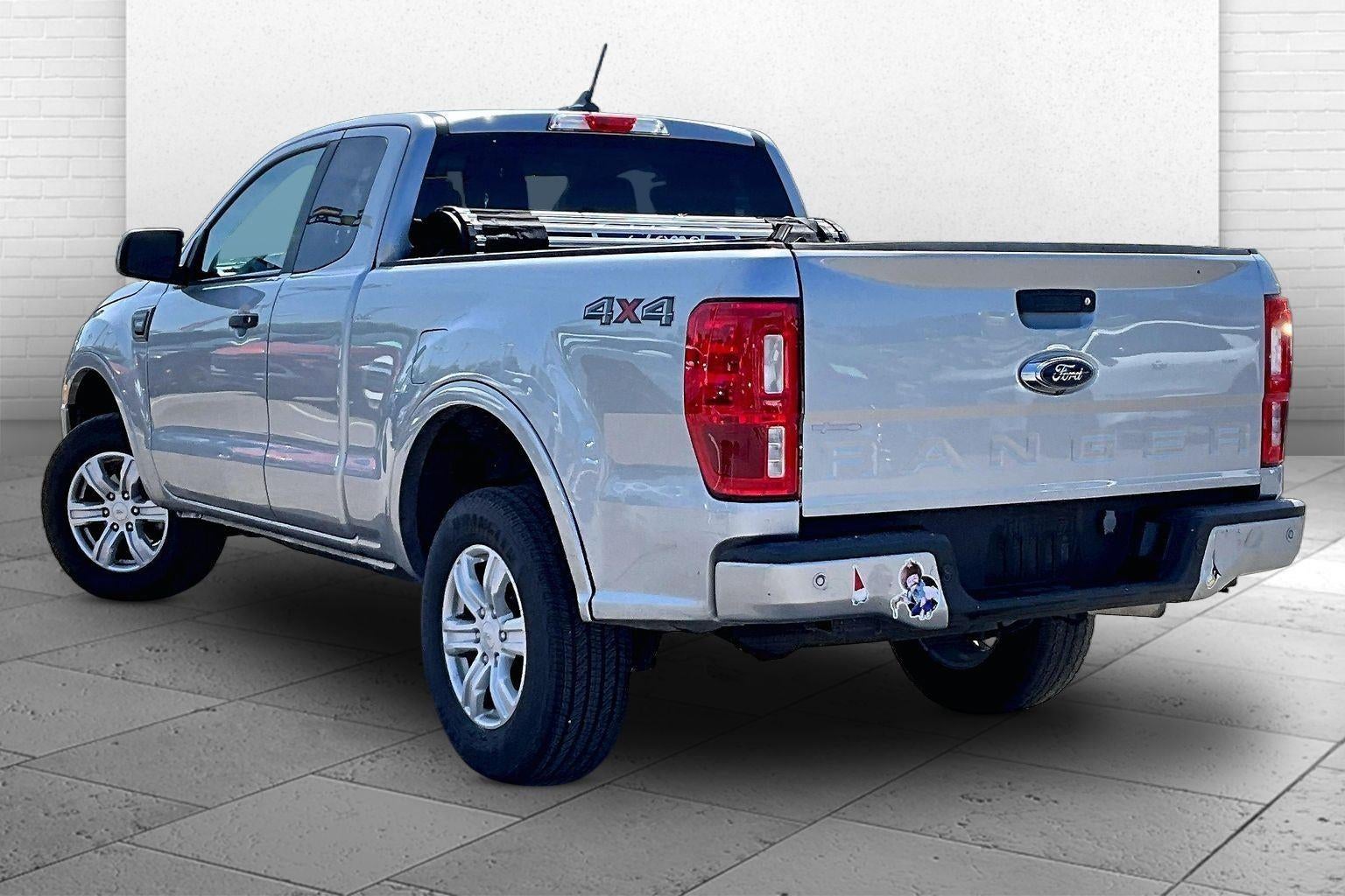 2021 Ford Ranger XL