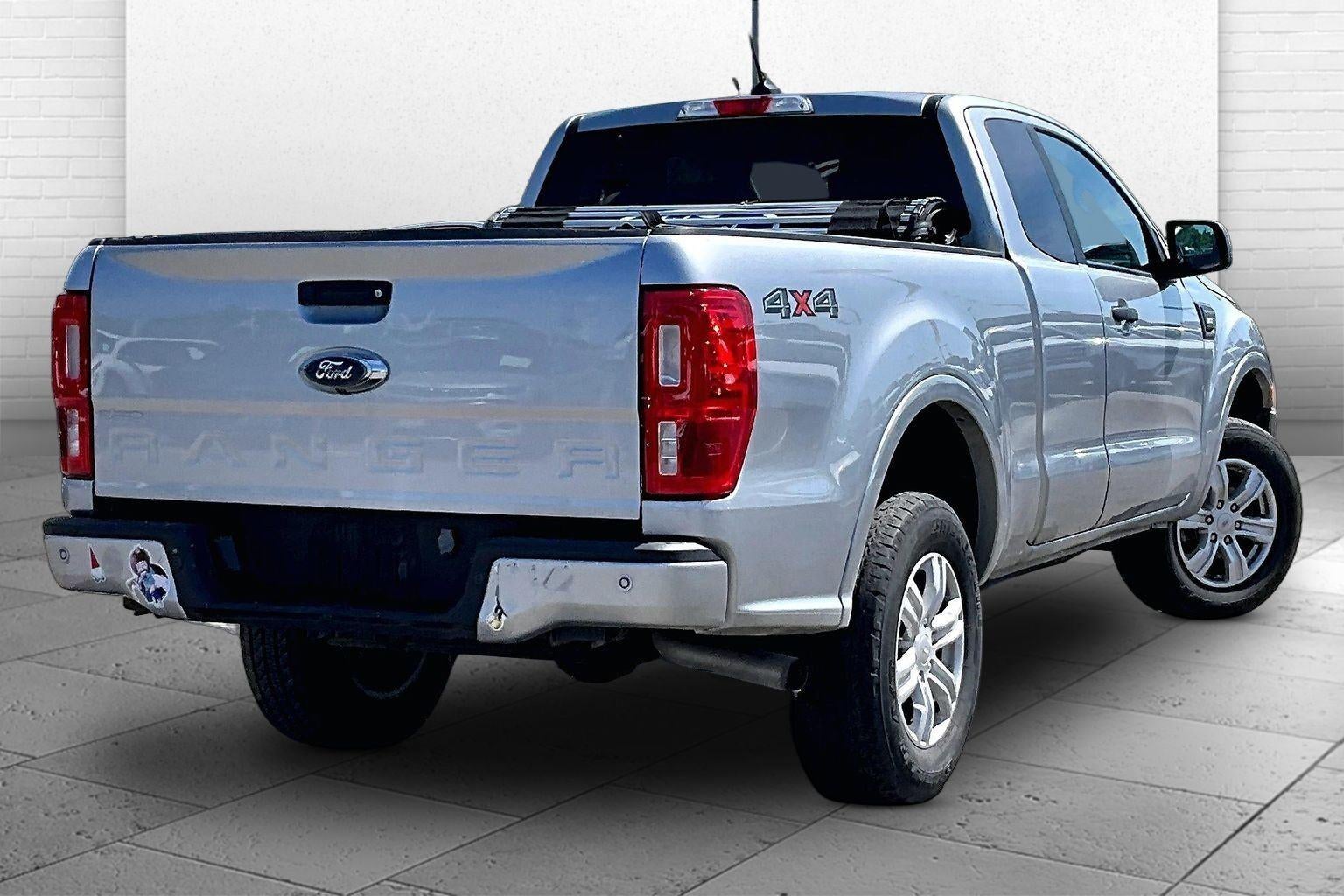 2021 Ford Ranger XL