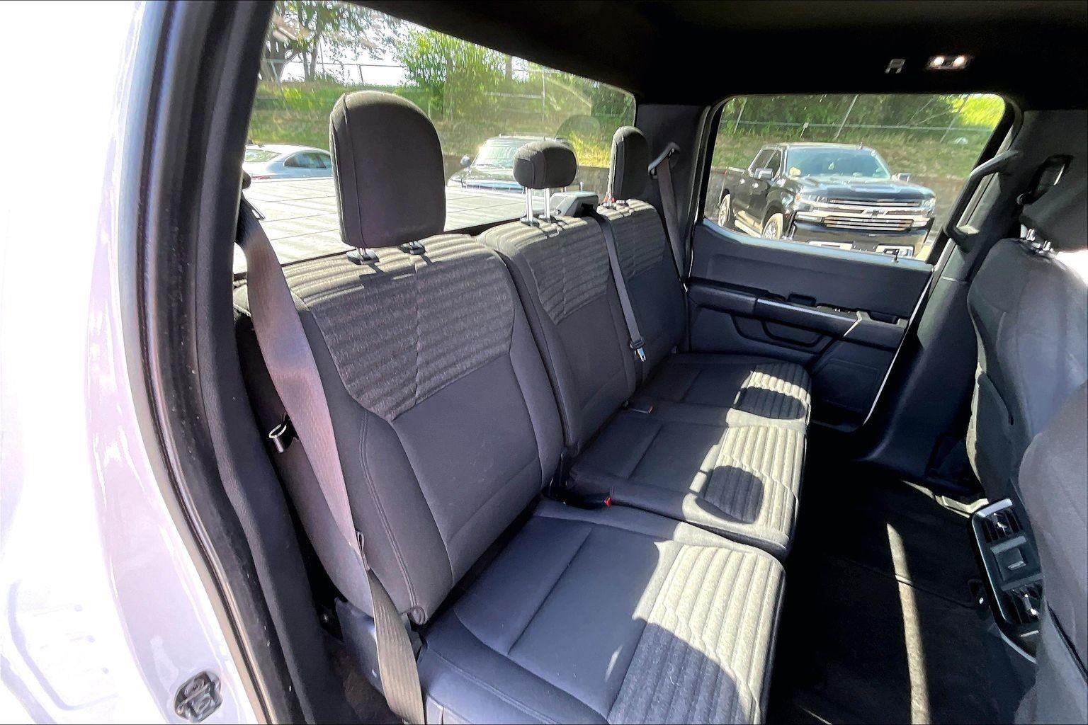 2021 Ford F-150 XL