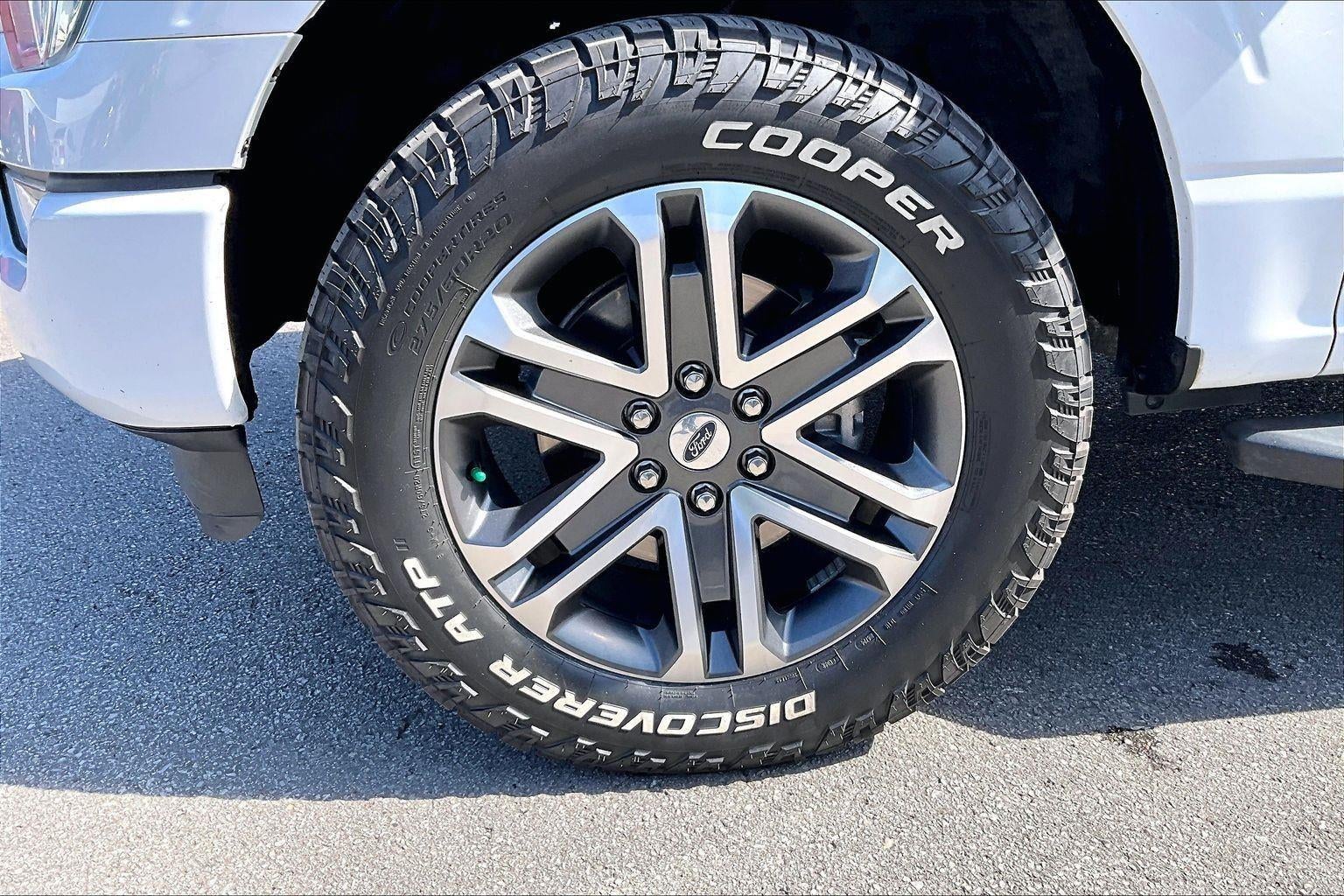 2021 Ford F-150 XL