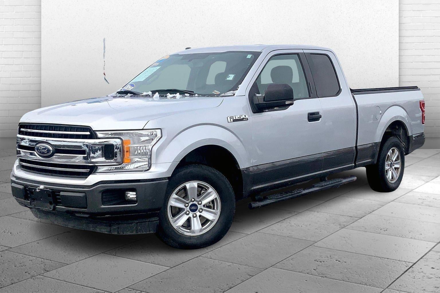 2018 Ford F-150 XL
