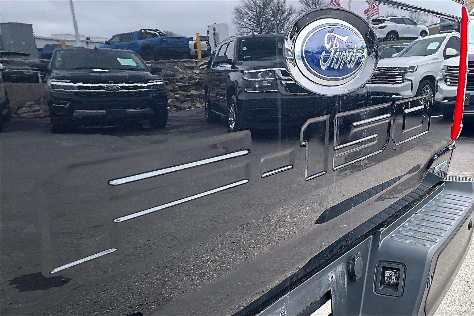 2021 Ford F-150 LARIAT