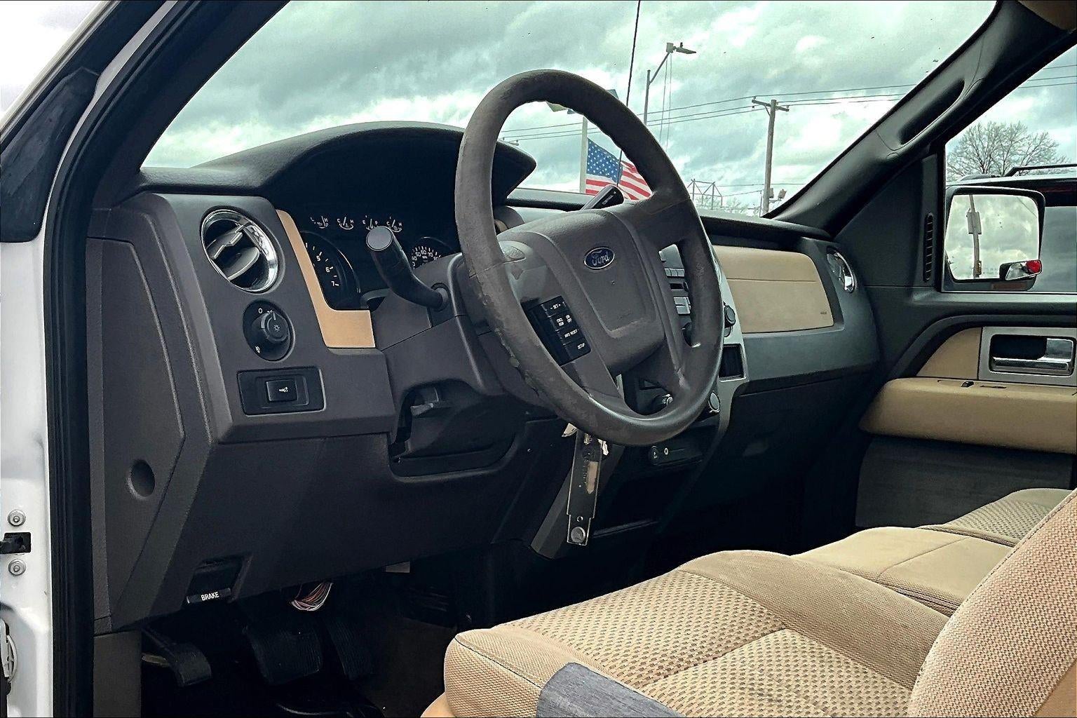 2011 Ford F-150 XLT