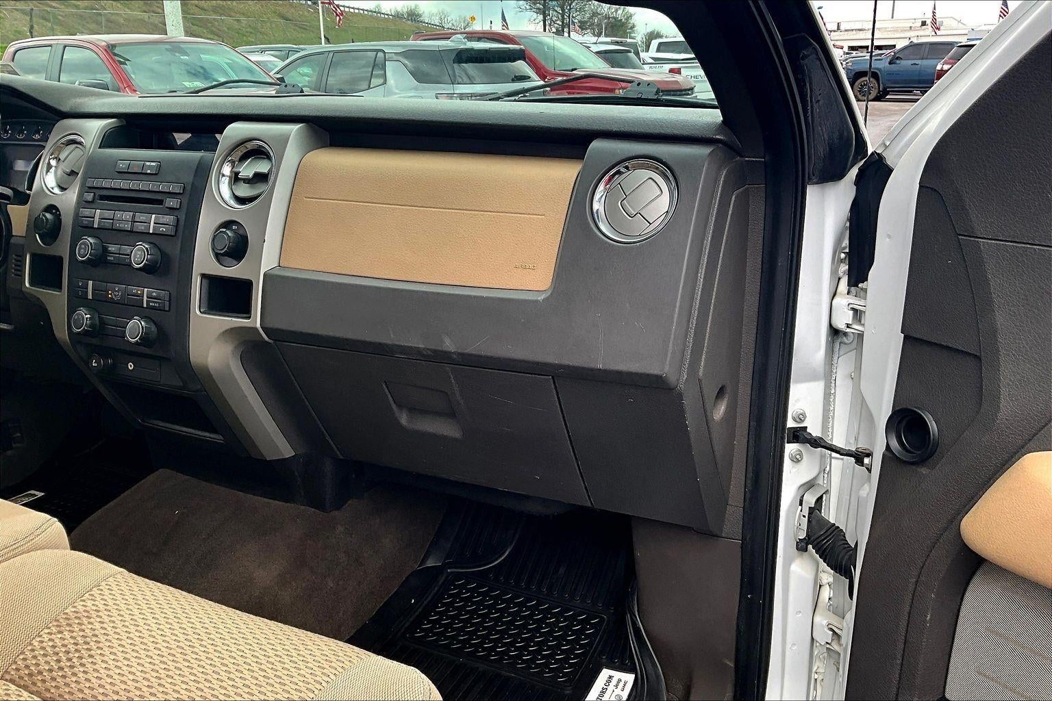 2011 Ford F-150 XLT