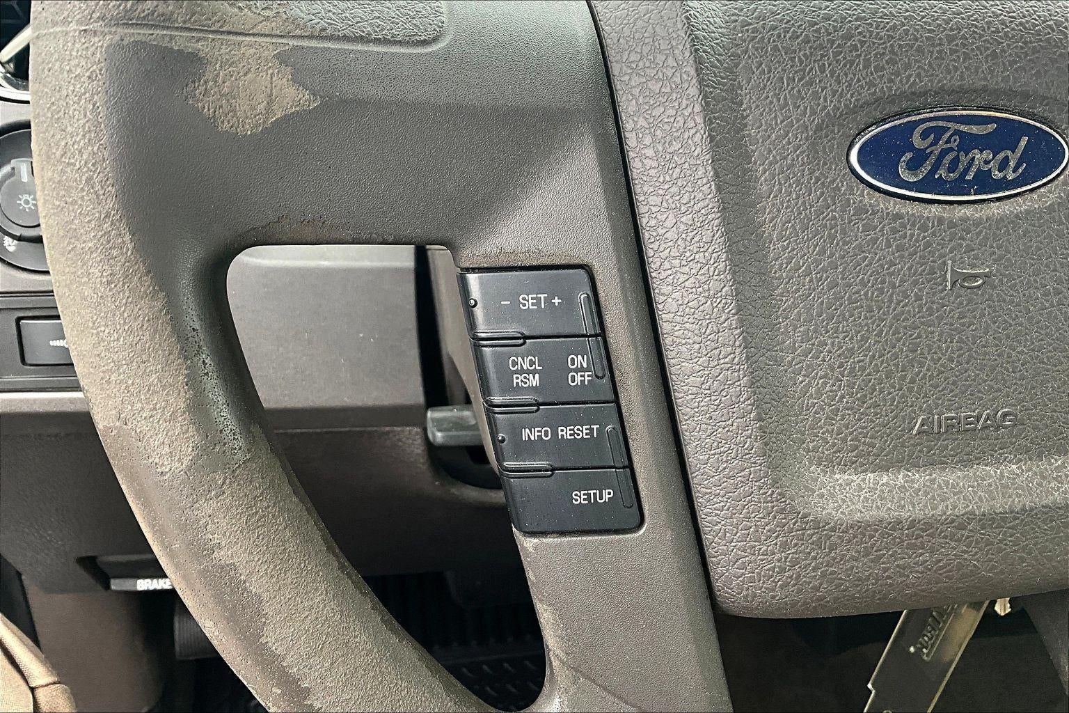2011 Ford F-150 XLT