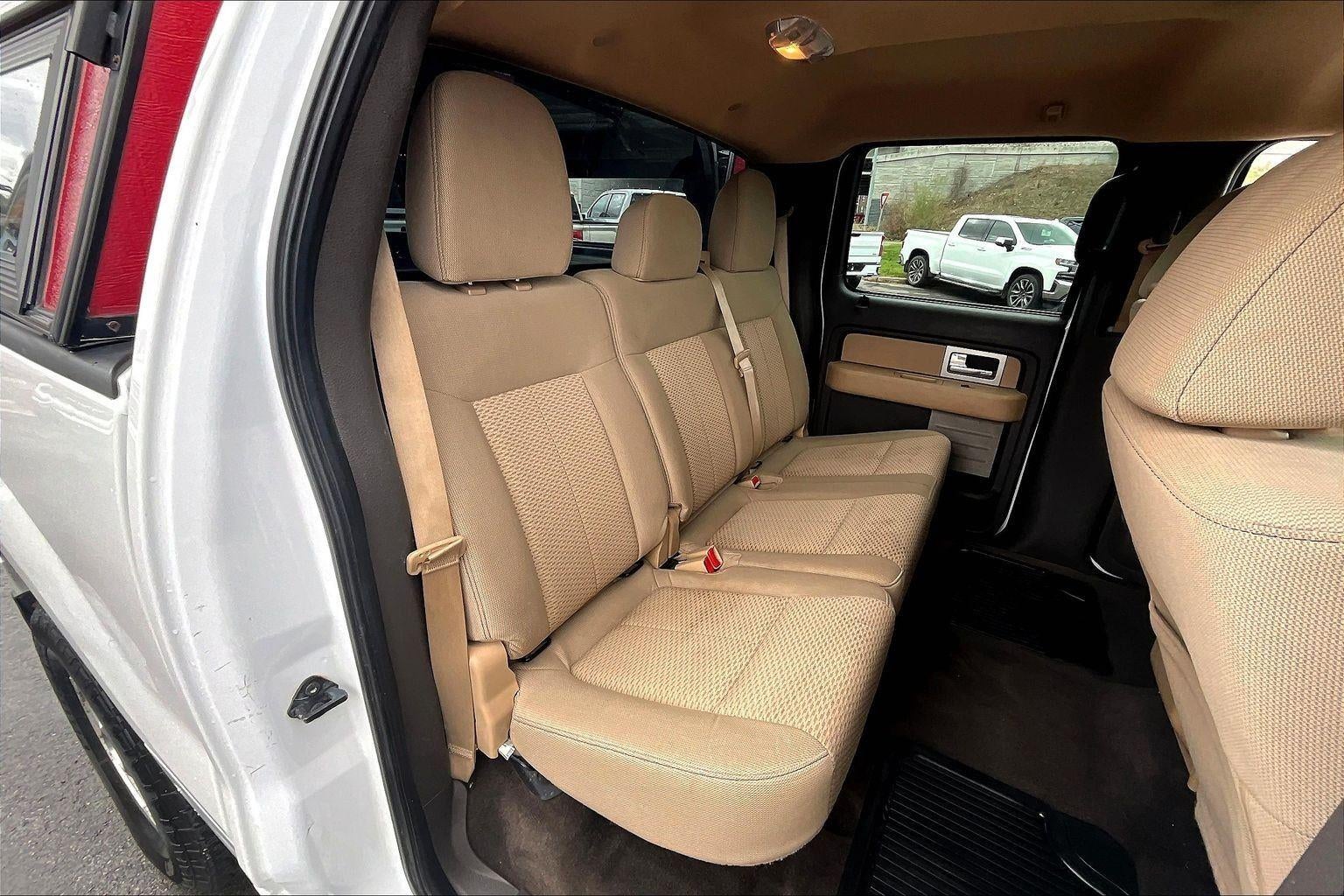 2011 Ford F-150 XLT