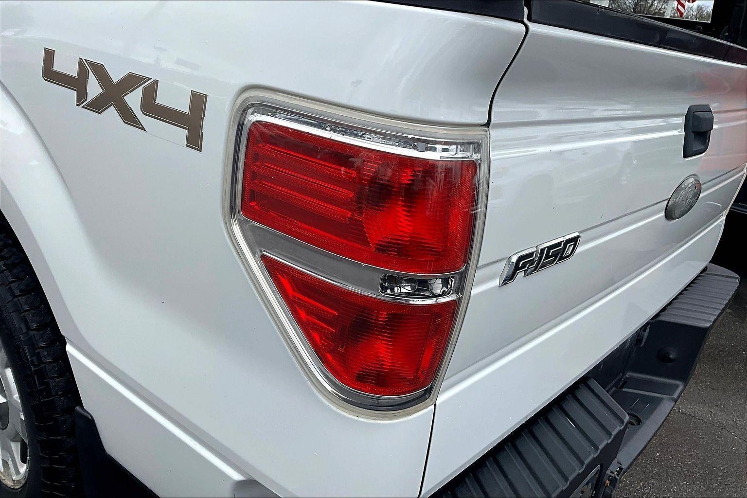 2011 Ford F-150 XLT