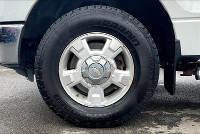 2011 Ford F-150 XLT