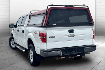 2011 Ford F-150 XLT