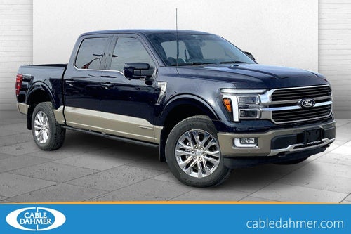 2025 Ford F-150 King Ranch