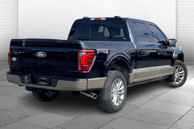 2025 Ford F-150 King Ranch