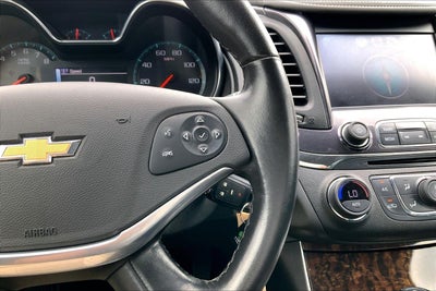 2014 Chevrolet Impala LT