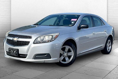 2013 Chevrolet Malibu LS
