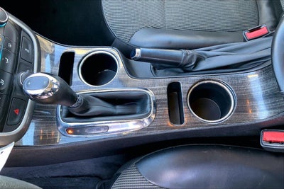 2016 Chevrolet Malibu Limited LT