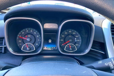 2016 Chevrolet Malibu Limited LT