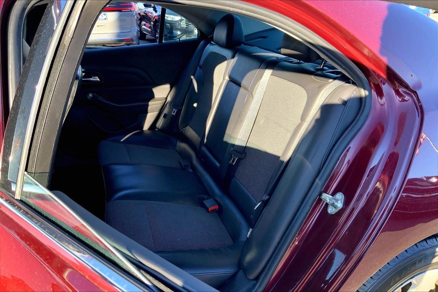 2016 Chevrolet Malibu Limited LT