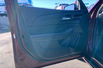 2016 Chevrolet Malibu Limited LT