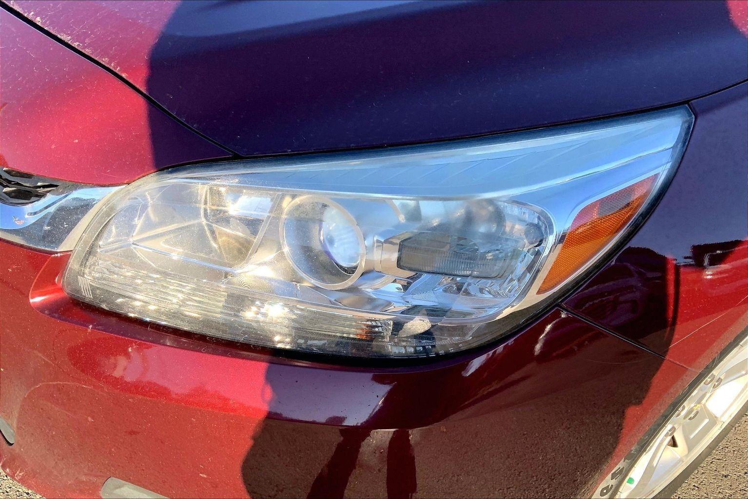 2016 Chevrolet Malibu Limited LT