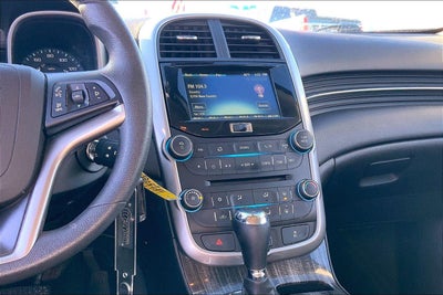 2016 Chevrolet Malibu Limited LT