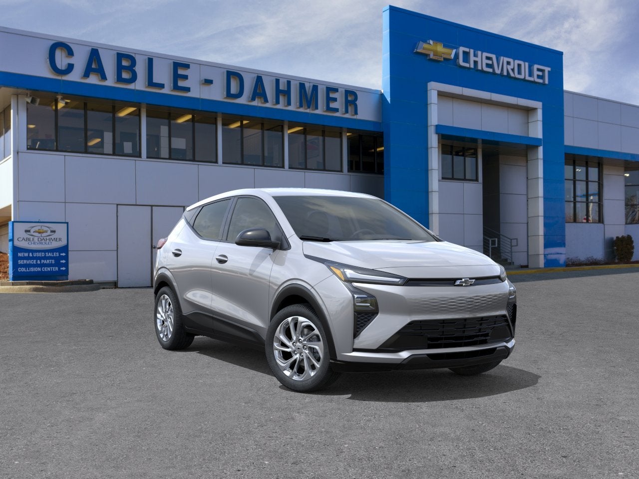 2027 Chevrolet Bolt LT