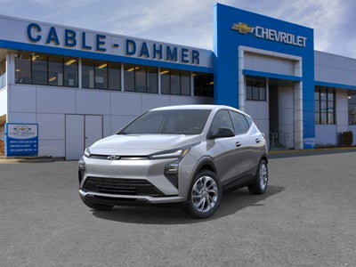 2027 Chevrolet Bolt LT
