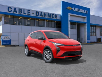2027 Chevrolet Bolt LT