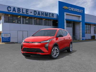 2027 Chevrolet Bolt LT