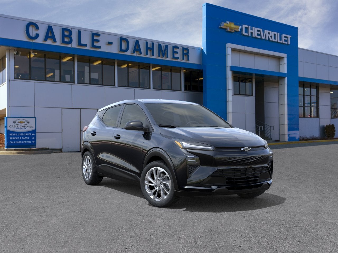 2027 Chevrolet Bolt LT