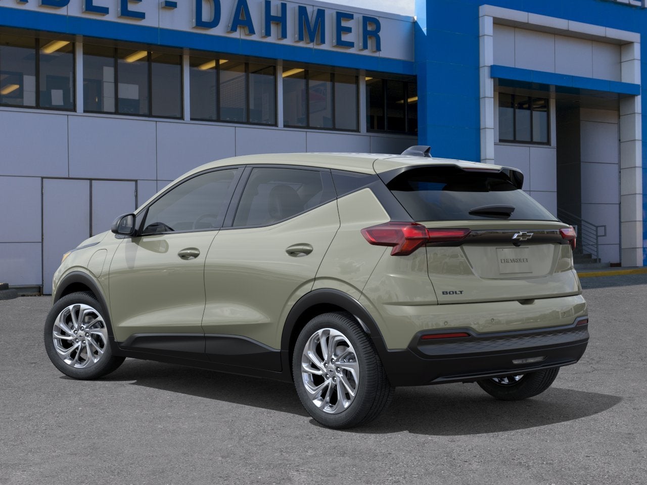 2027 Chevrolet Bolt LT