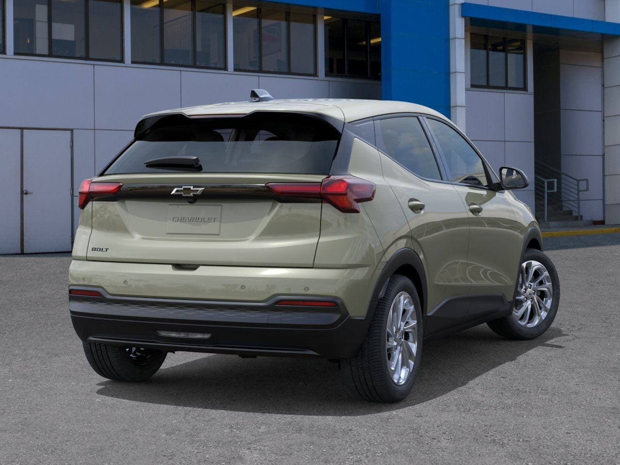 2027 Chevrolet Bolt LT