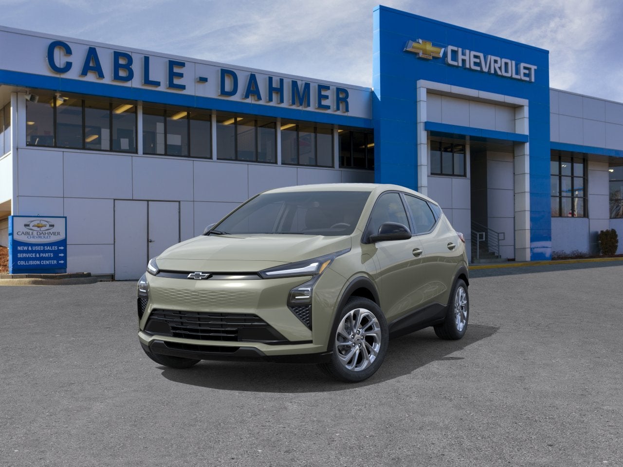 2027 Chevrolet Bolt LT