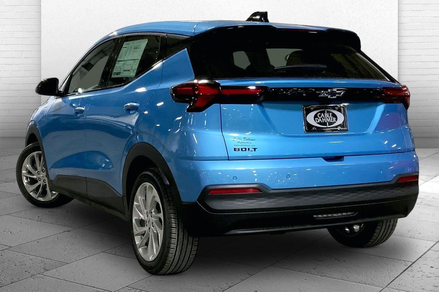 2027 Chevrolet Bolt LT