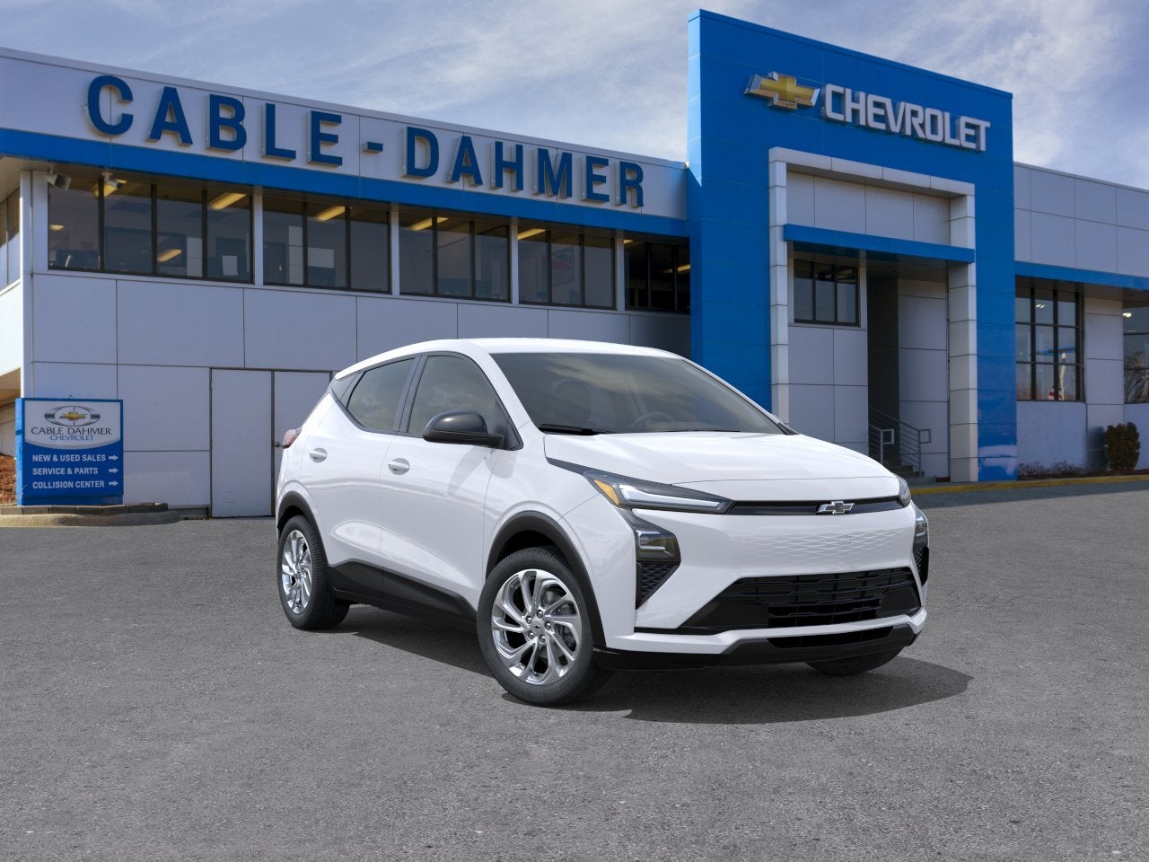 2027 Chevrolet Bolt LT