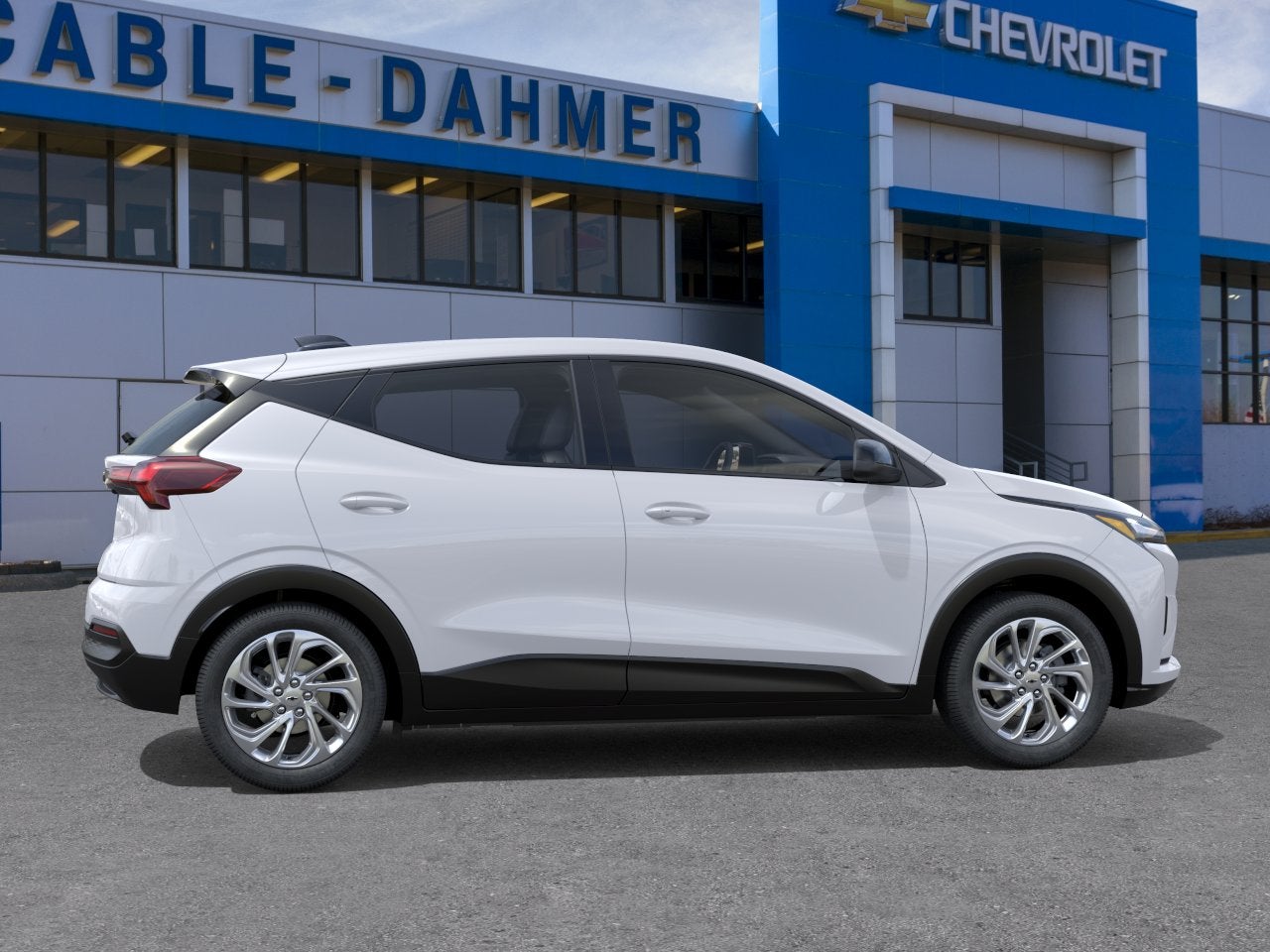 2027 Chevrolet Bolt LT