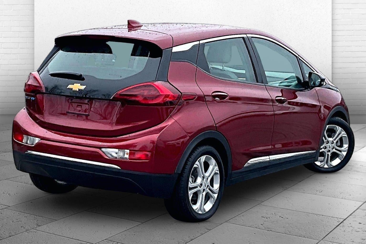 2021 Chevrolet Bolt EV LT