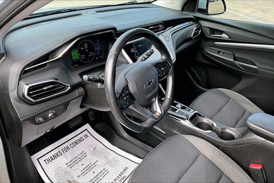 2023 Chevrolet Bolt EUV LT