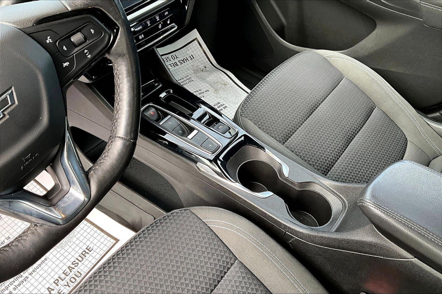 2023 Chevrolet Bolt EUV LT