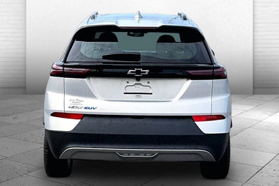 2023 Chevrolet Bolt EUV LT