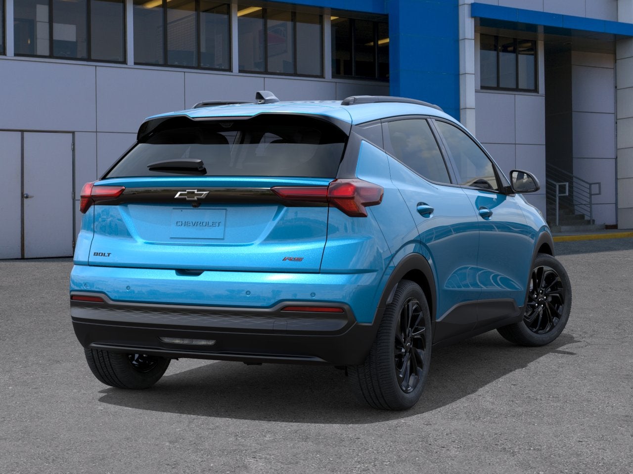 2027 Chevrolet Bolt RS